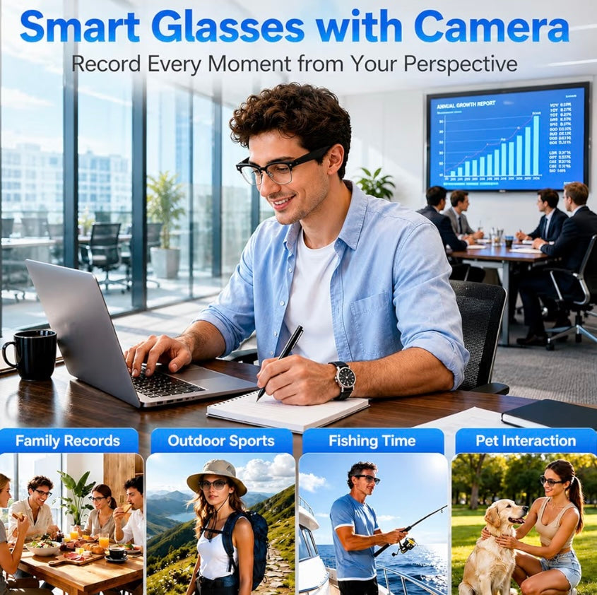 Smart glasses
