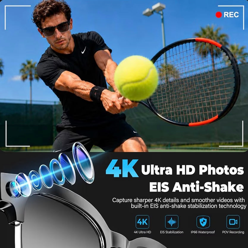 Smart glasses