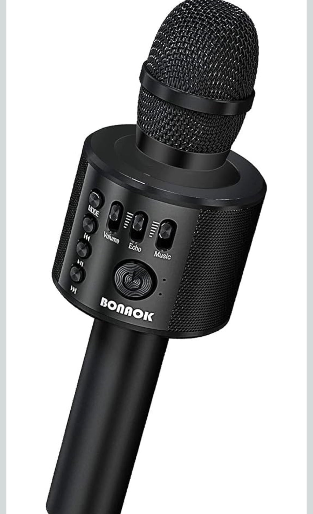 Micrófono inalámbrico, Bluetooth ￼