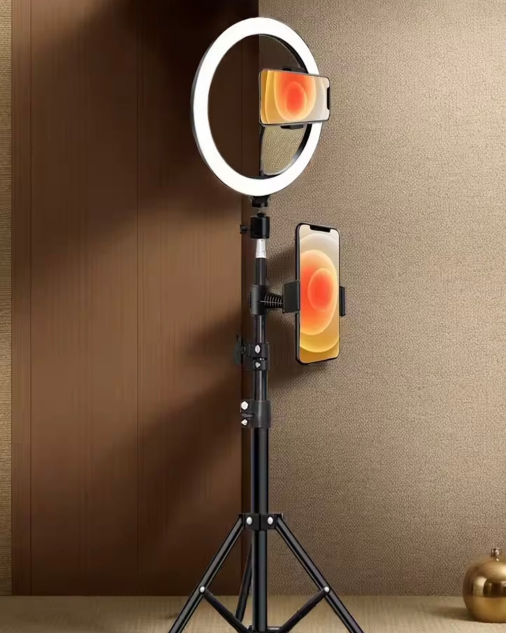 LED trípode