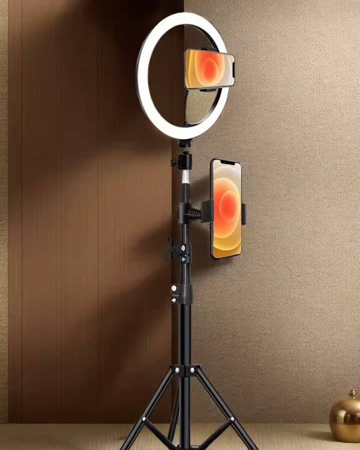 LED trípode